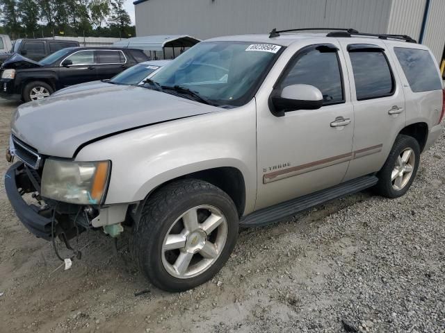 2007 Chevrolet Tahoe K1500