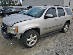 Chevrolet Vehiculos salvage en venta: 2007 Chevrolet Tahoe K1500