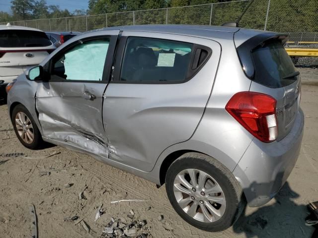 2016 Chevrolet Spark 1LT