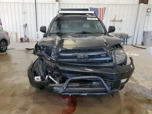 2003 Toyota 4runner Limited