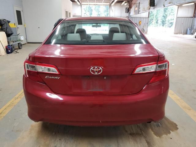 2012 Toyota Camry Base