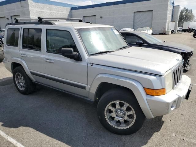 2007 Jeep Commander