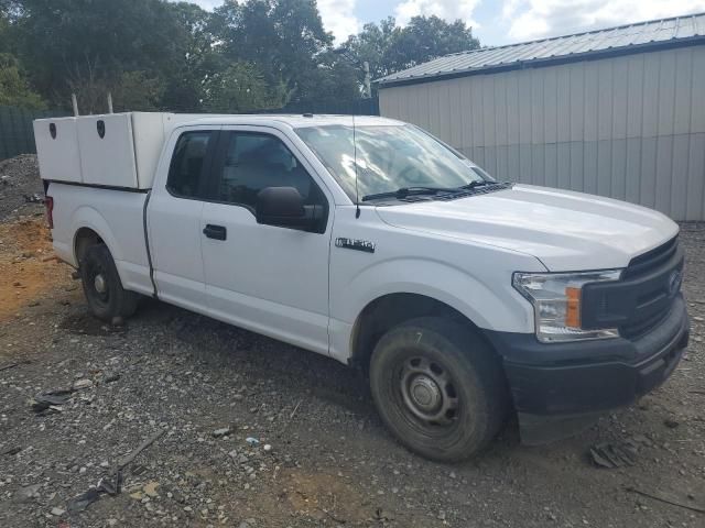 2019 Ford F150 Super Cab