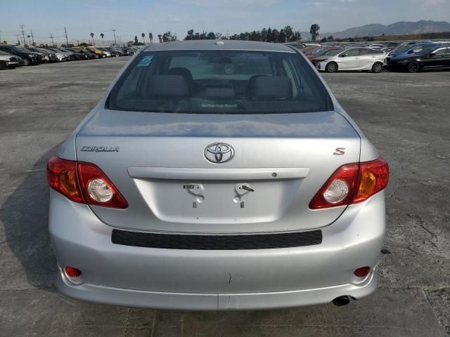 2009 Toyota Corolla Base