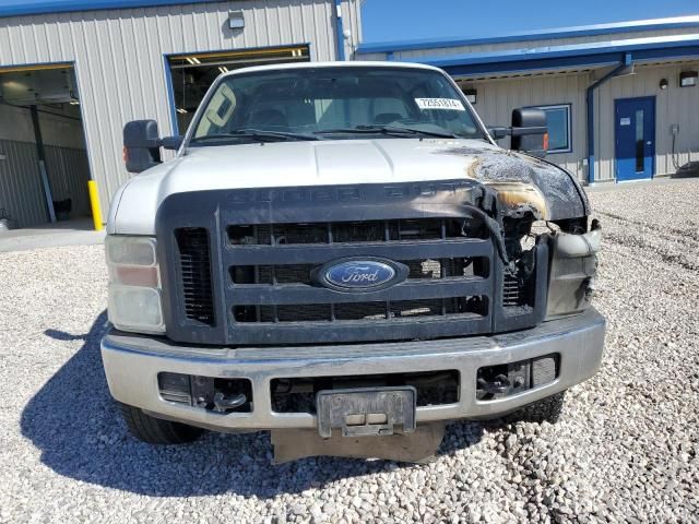 2008 Ford F350 SRW Super Duty