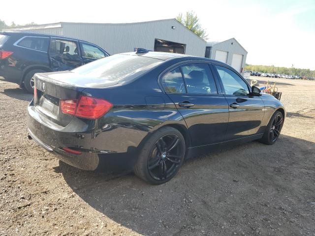 2013 BMW 328 XI