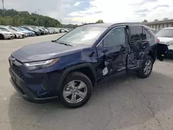 Salvage cars for sale from Copart Louisville, KY: 2024 Toyota Rav4 XLE