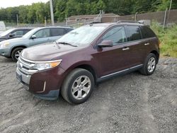 Ford salvage cars for sale: 2011 Ford Edge SEL