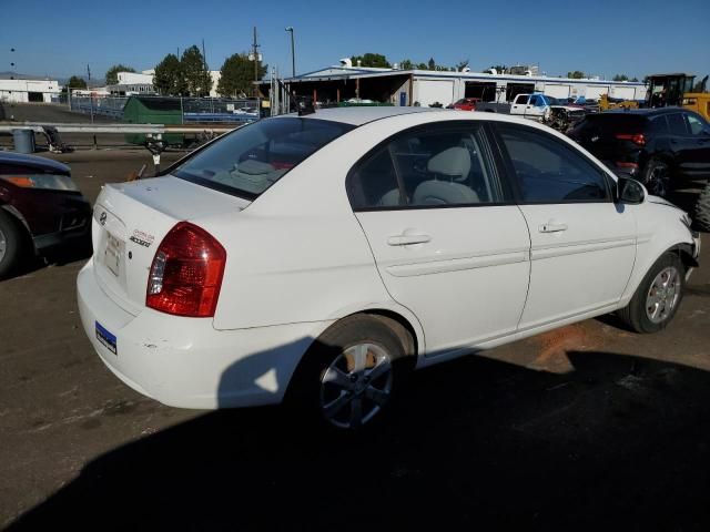 2009 Hyundai Accent GLS