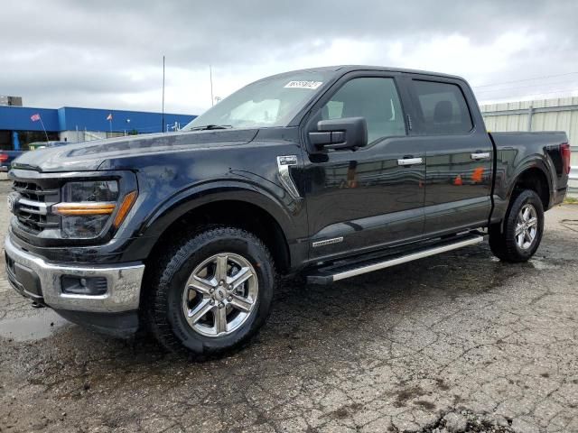 2024 Ford F150 XLT