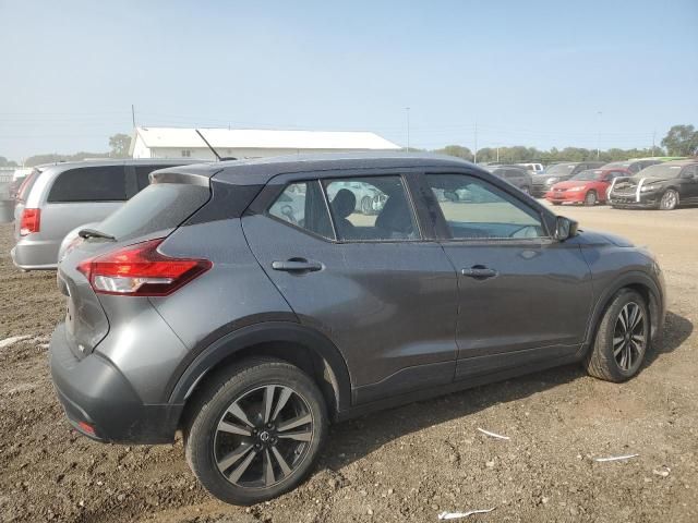 2019 Nissan Kicks S