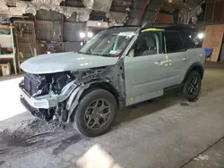 2021 Ford Bronco Sport Badlands en venta en Albany, NY