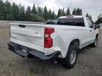 2019 Chevrolet Silverado C1500