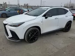 Lexus salvage cars for sale: 2022 Lexus NX 350