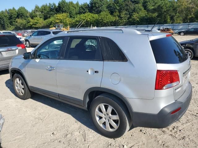 2011 KIA Sorento Base