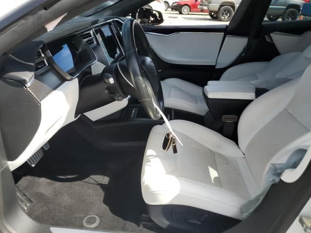 2016 Tesla Model S