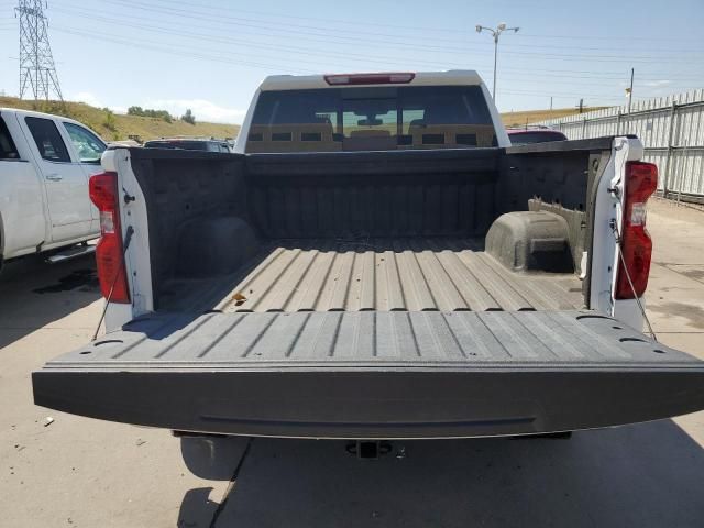 2021 Chevrolet Silverado K1500 LT