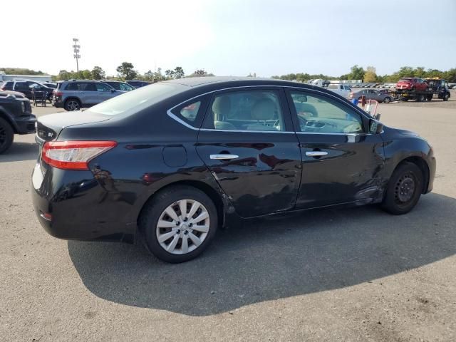 2013 Nissan Sentra S