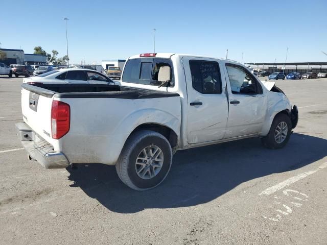 2016 Nissan Frontier S