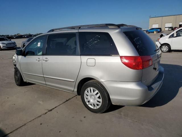 2008 Toyota Sienna CE