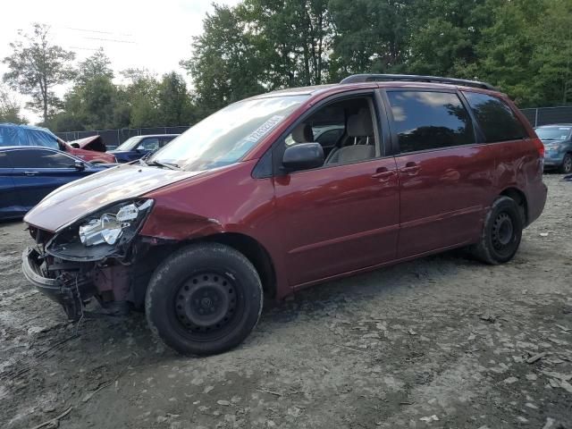 2008 Toyota Sienna CE