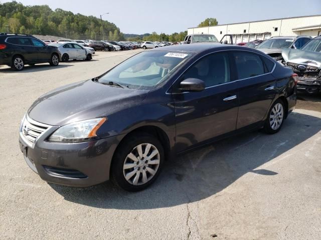 2014 Nissan Sentra S