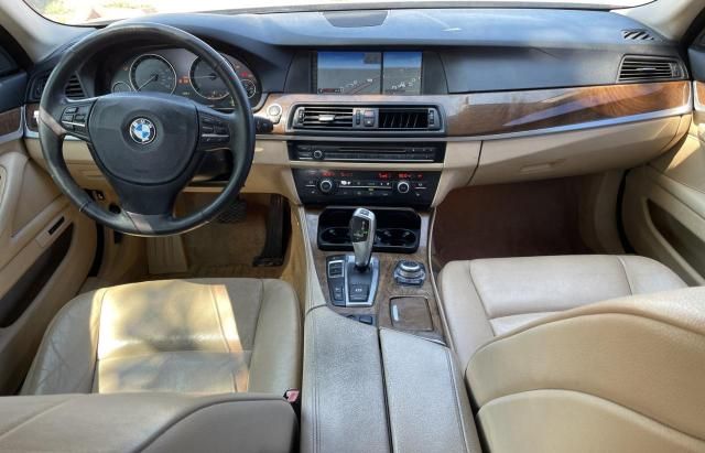 2012 BMW 528 XI