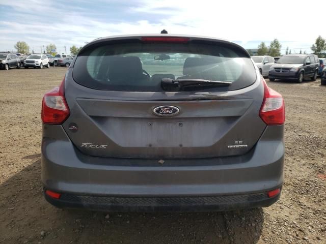 2012 Ford Focus SE