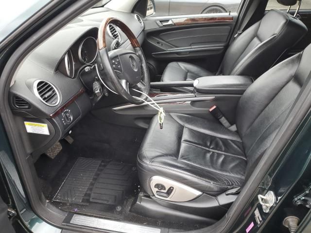 2008 Mercedes-Benz GL 450 4matic