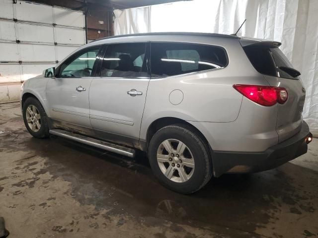 2010 Chevrolet Traverse LT