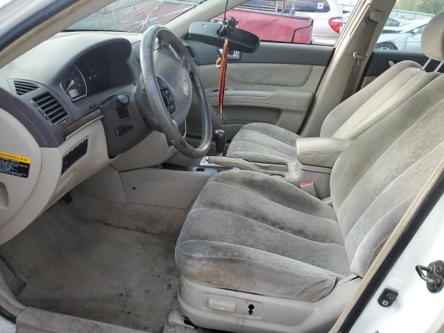 2006 Hyundai Sonata GLS