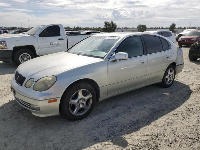 2000 Lexus GS 300