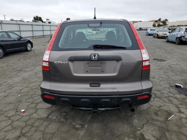 2009 Honda CR-V LX