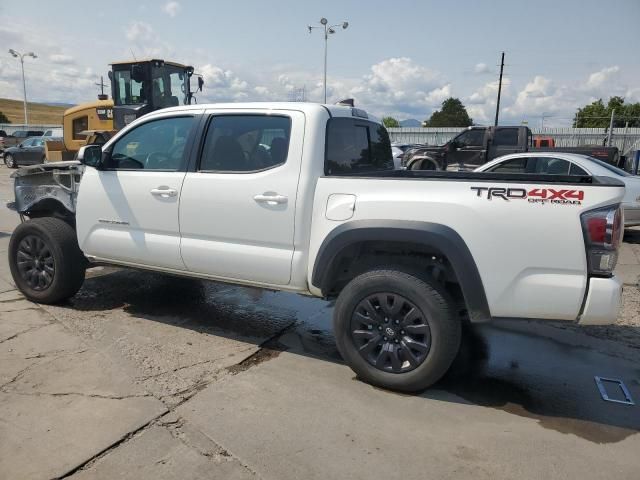 2021 Toyota Tacoma Double Cab