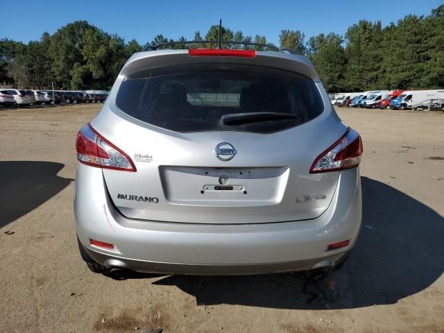 2012 Nissan Murano S