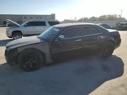 Salvage cars for sale at Wilmer, TX auction: 2007 Chrysler 300C