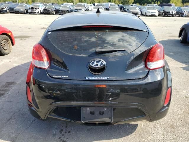 2016 Hyundai Veloster