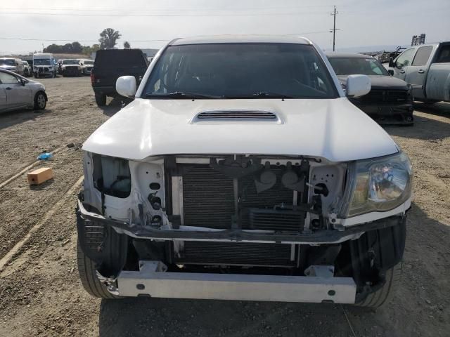 2010 Toyota Tacoma Double Cab Prerunner Long BED