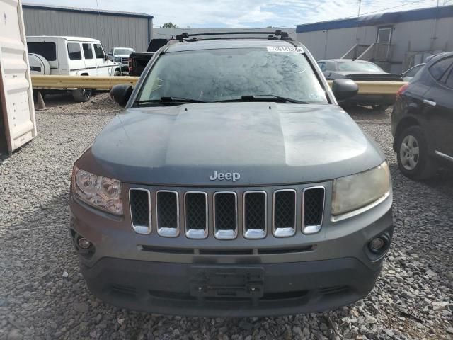 2011 Jeep Compass Sport