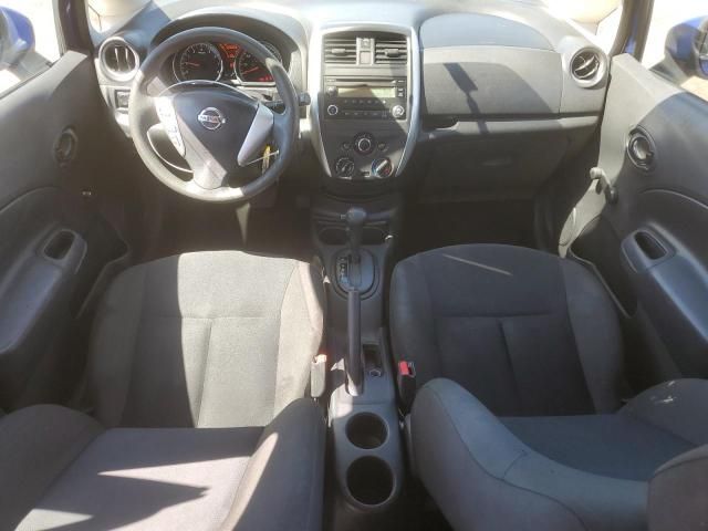 2015 Nissan Versa Note S