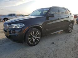 BMW salvage cars for sale: 2016 BMW X5 XDRIVE50I