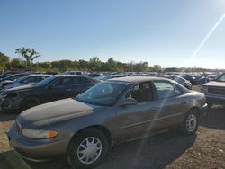 Salvage cars for sale at Des Moines, IA auction: 2005 Buick Century Custom