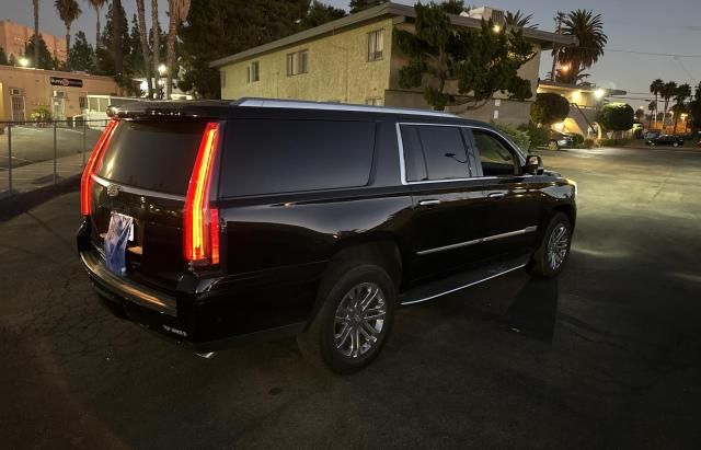 2018 Cadillac Escalade ESV