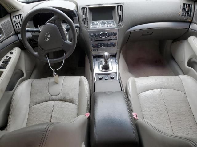 2012 Infiniti G25