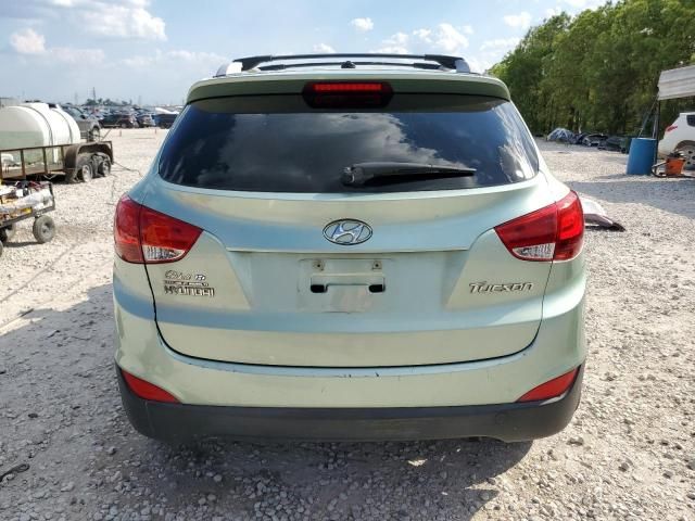 2012 Hyundai Tucson GLS