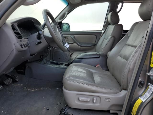 2006 Toyota Sequoia SR5