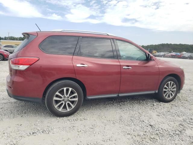 2013 Nissan Pathfinder S