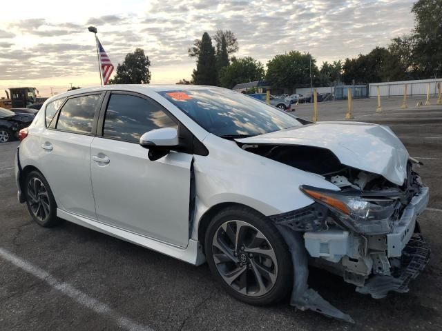 2016 Scion IM