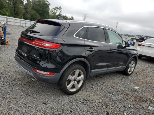 2017 Lincoln MKC Premiere