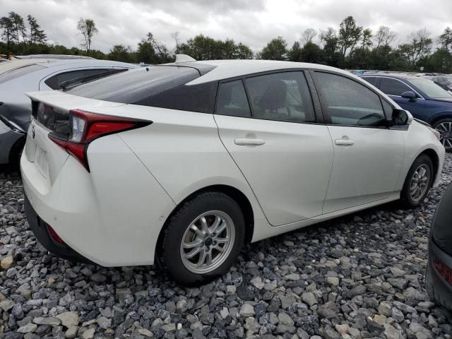 2020 Toyota Prius L